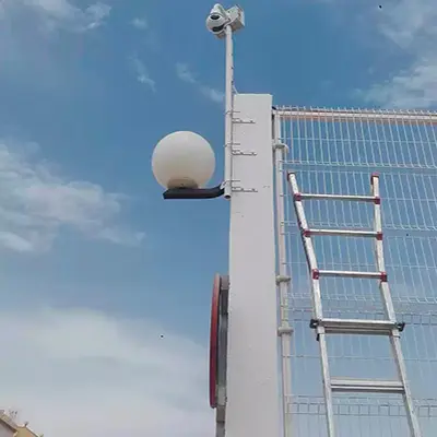 Camara de videovigilancia